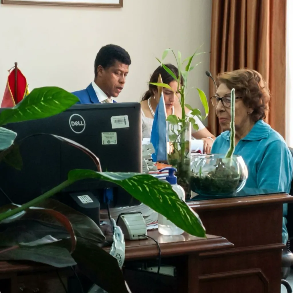 Testimonio de cliente satisfecho